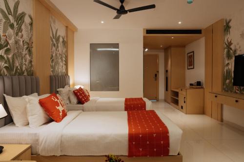ORYN-Celebrity Resort, Shamirpet, Hyderabad, Secunderabad,