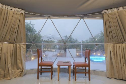 Shaya Farms Luxury Dome Stay