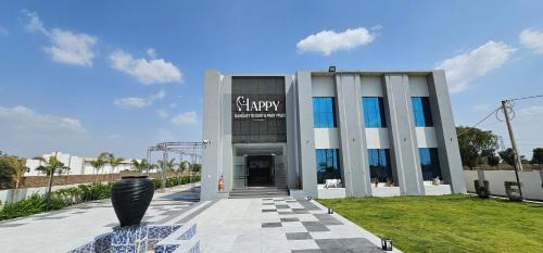 Happy Banquet Resort & Party Plot