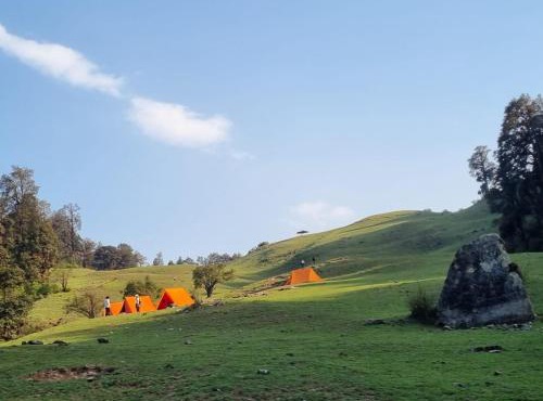 Bhagirathi trecking & trevling agency