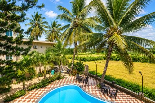 Hotel Not Dot in north GOA