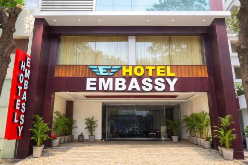 The EMBASSY HOTEL