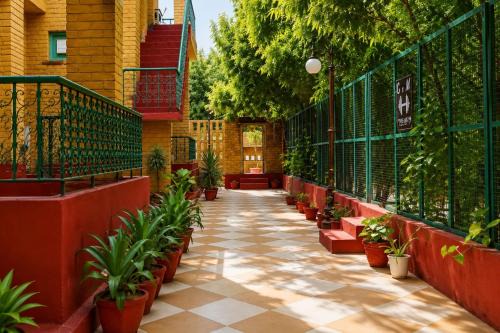 WelcomHeritage Ranjitvilas