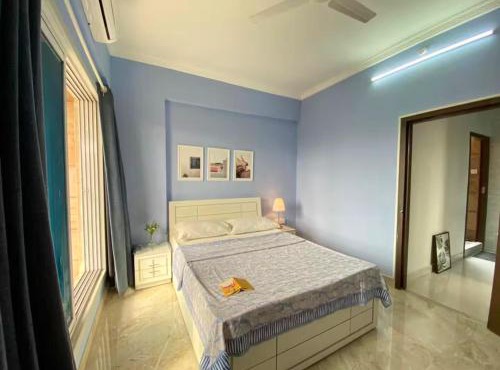 Angel Views 601, Chapel Road, Bandra West by Connekt Homes