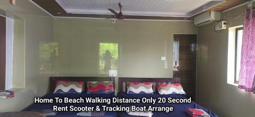 Somnath Bandekar Home Stay In Beach Side