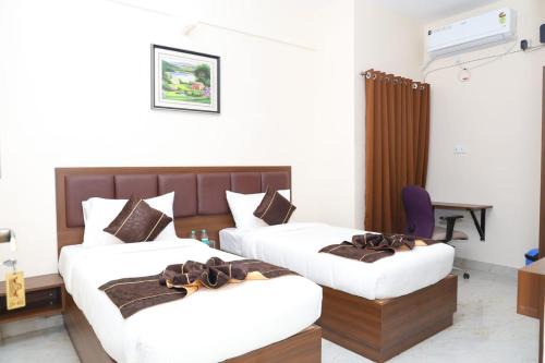 JN Residency , PERUNGUDI CHENNAI-96