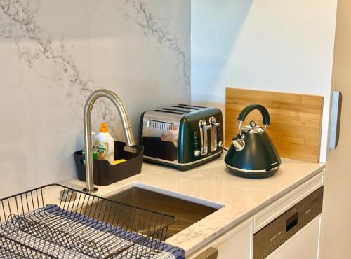 Brand New Civic Luxe Apartment