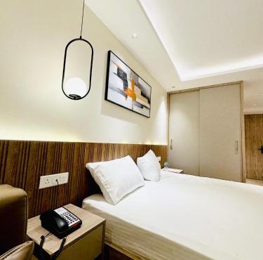 Luxury 5star Flat, Urgent Check-in Available!