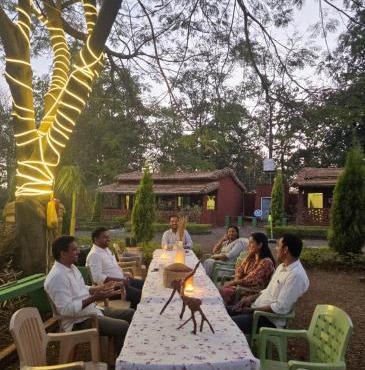 Sukoon Valley Rukhad Jungle Stay, Pench