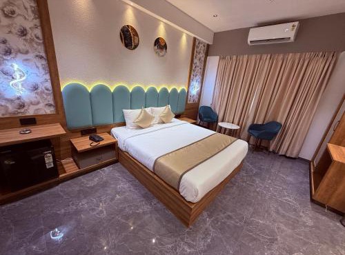 Hotel Stellar Suites Dombivli - Couple Friendly - Comfort and Premium Stay