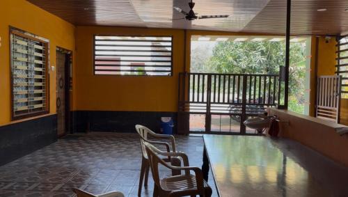 Hampi Banana Farm House