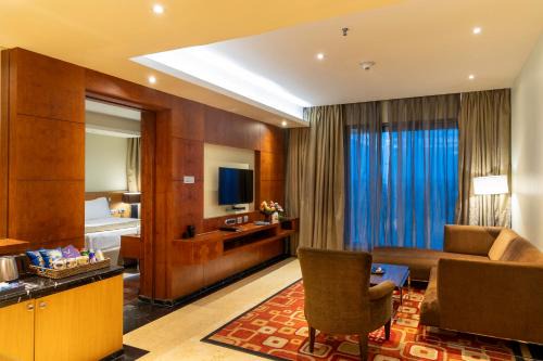 Vivanta Hyderabad, Begumpet