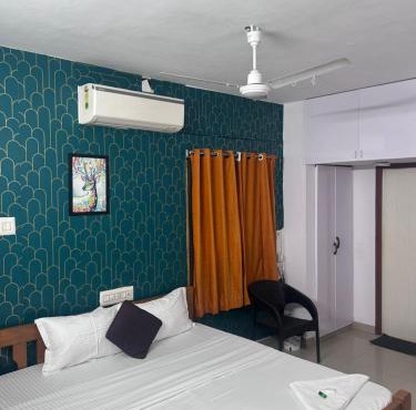 Adora Waves Service Apartment- Near Sankara Nethralaya Hospital