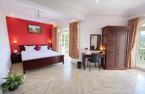 Praia Da Oura Boutique Resort ,Goa