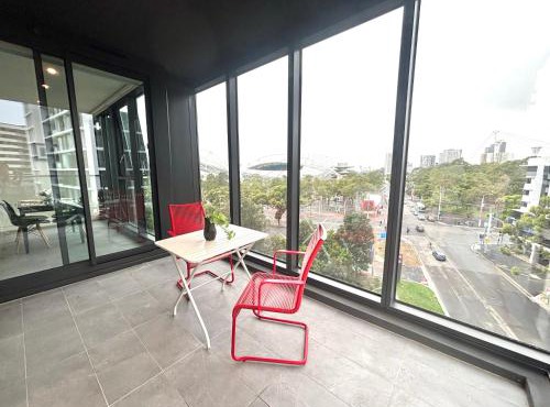 Event Stay Olympic Park with free parking