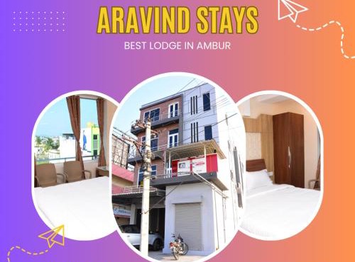 Aravind Stays