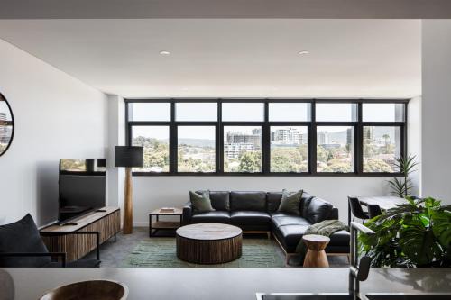 Astra Apartments Wollongong Beatson Street