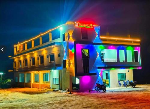 Salt Restaurant and Lodging
