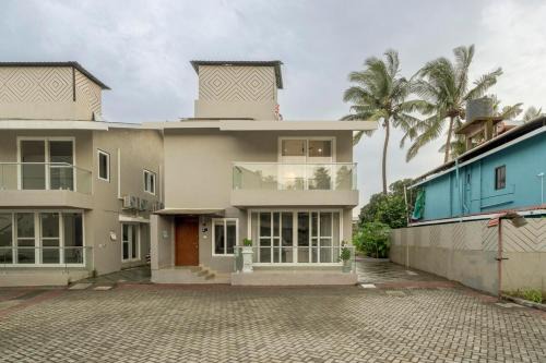 Villa Unplug by the Sea I 300m to Benaulim Beach