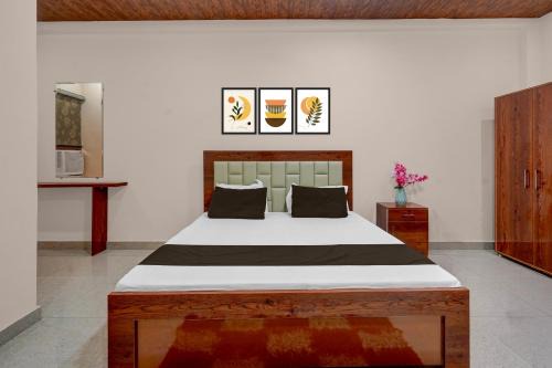 Super Hotel O Takrohi Hospital Road Formerly Madhuraj Palace