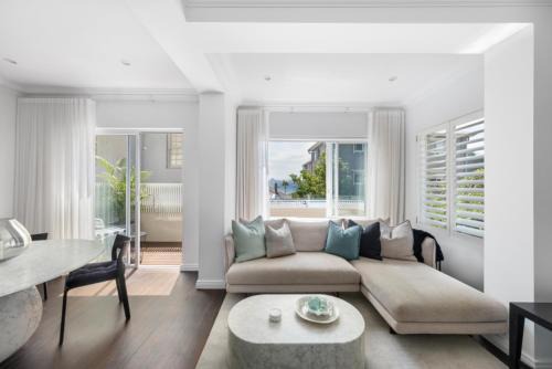 1BR Luxe Harbourside Living free parking
