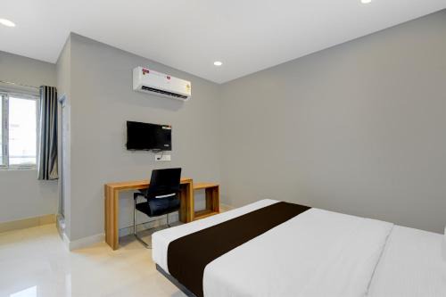 Townhouse Oak Chakripuram Near Khusaiguda Bus Stop