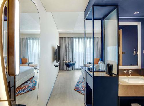 Novotel Pune Viman Nagar Road