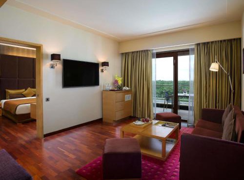 Novotel Hyderabad Airport