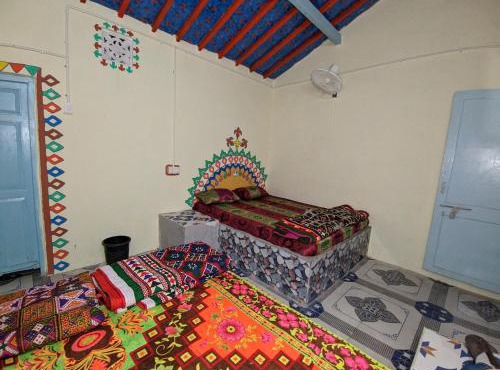 White Rann homestay
