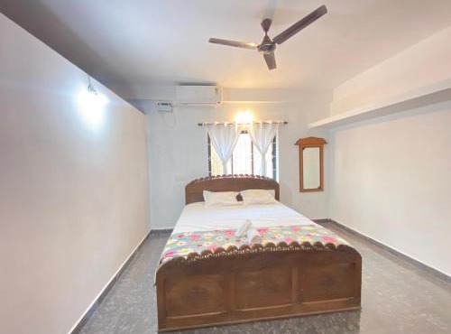 Gawde family house