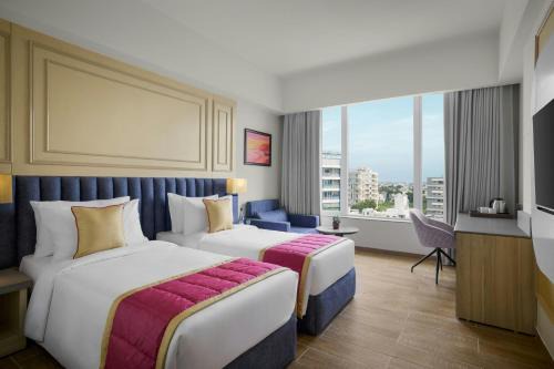 The Fern Residency, Solapur, Series by Marriott