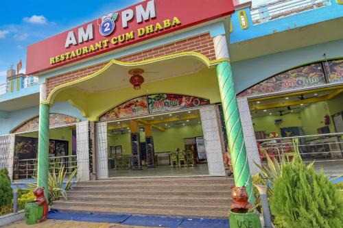 Hotel O by OYO AM2PM Restaurant Cum Bar