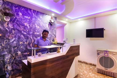 Hotel O Swastik regency Kusunda Junction
