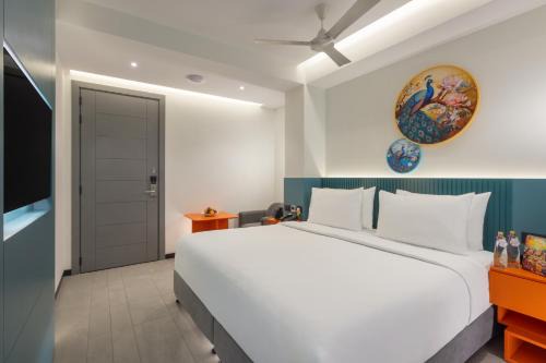 ZIBE Luxe Hyderabad by GRT Hotels