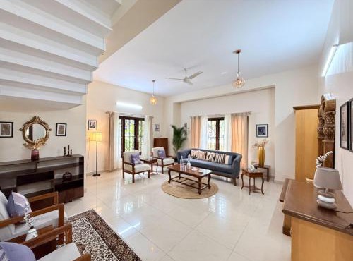 Mosaic Manor 5 BHK Elegant Spacez Luxury Villa