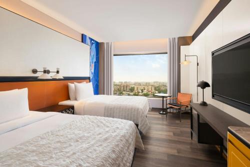 Le Meridien Ahmedabad, A Premium Marriott Hotel