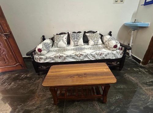 Nature's Nest Homestay Tirupati close to Sri Padmavathi Ammavari Temple Tiruchanur close to toll road connecting all highways just behind Taj Tirupati and easy access to Garuda fly-over to Tirumala