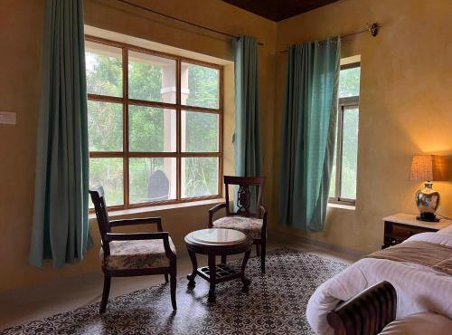 ARANYA JAWAI - A Nature Stay