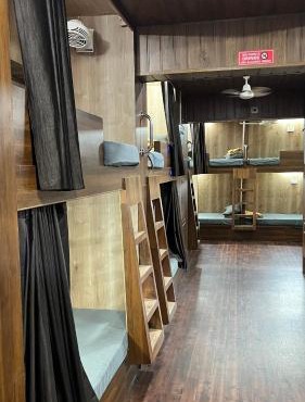 City Stay Deluxe AC Dormitory
