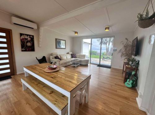 Cudgeree Bay Lake House