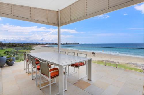Beachfront Bliss