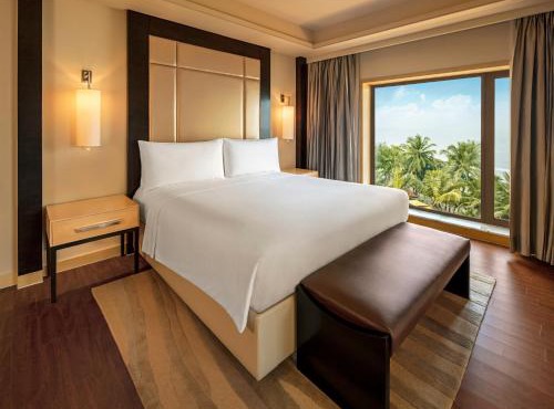 JW Marriott Mumbai Juhu