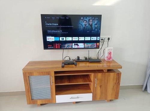 2BHK AC Service Apartment 303 - Manjari