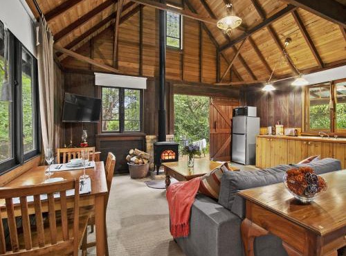 Nungaroo Cottage