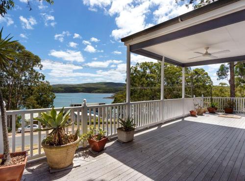 Perfect Seclusion Top Level Only