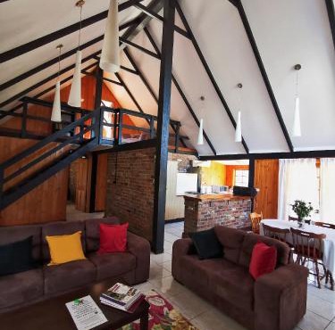 Hunter Habit Cottages
