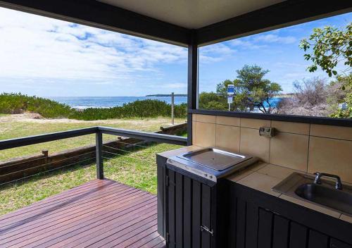 NRMA Shellharbour Beachside Holiday Park