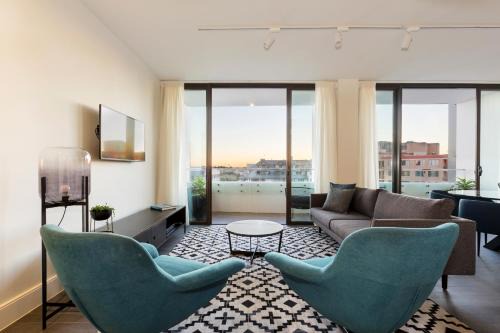 Botanik Apartment Hotel