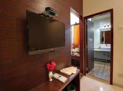 Hotel Sai Jashan Shirdi - Where blessings & comfort meet