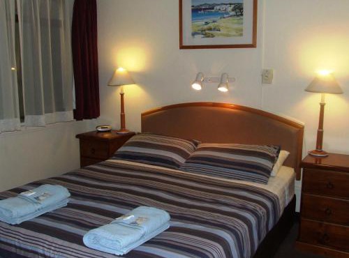 Aquarius Motel